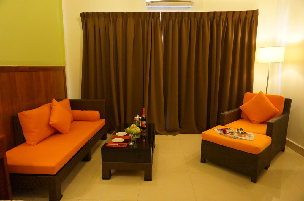 Serendipity Beach Resort Sihanoukville Kültér fotó