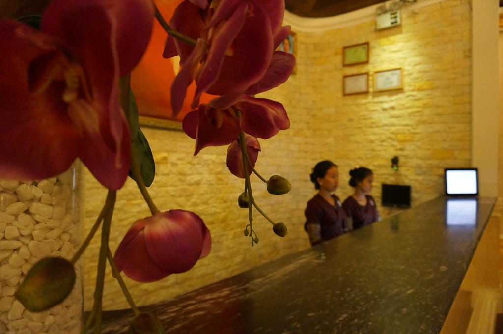 Serendipity Beach Resort Sihanoukville Kültér fotó