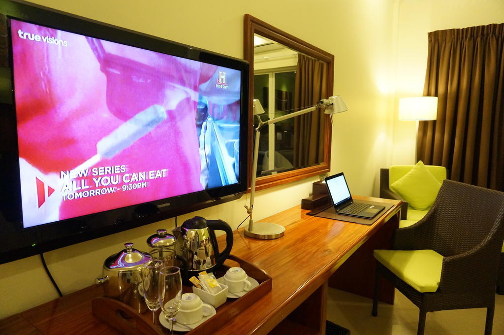 Serendipity Beach Resort Sihanoukville Kültér fotó