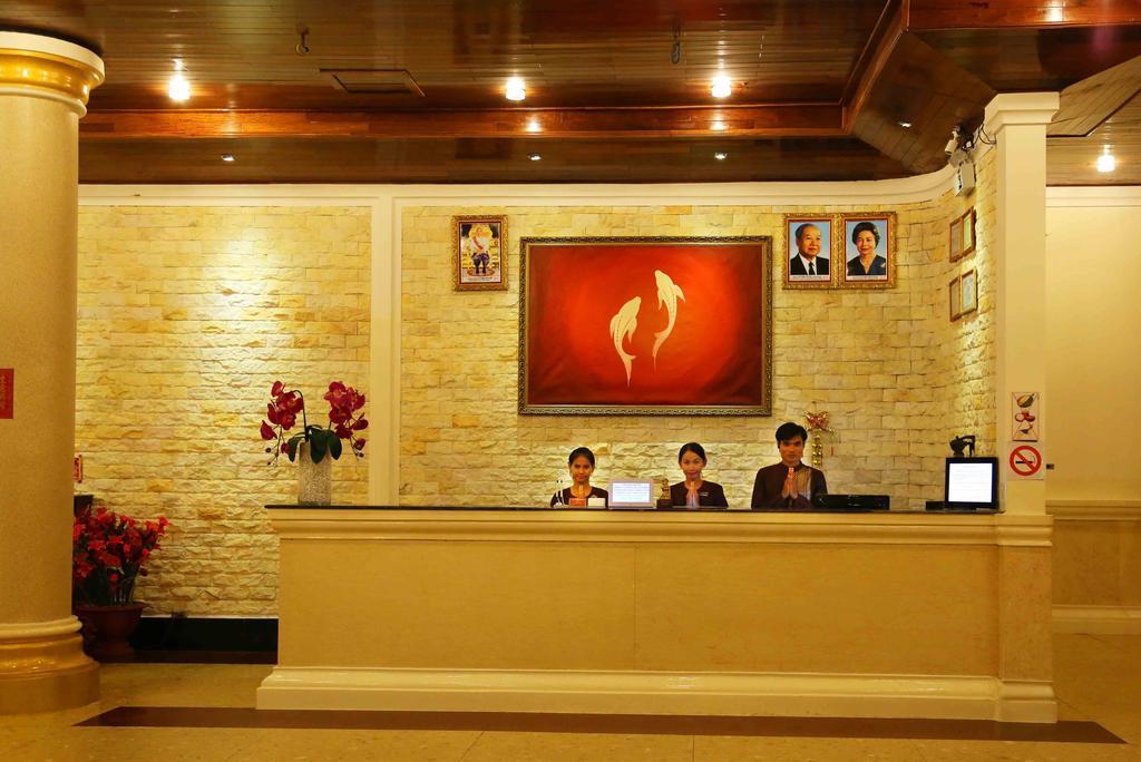 Serendipity Beach Resort Sihanoukville Kültér fotó