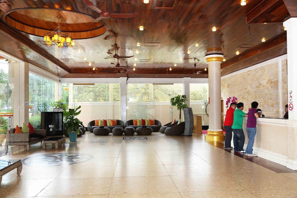 Serendipity Beach Resort Sihanoukville Kültér fotó