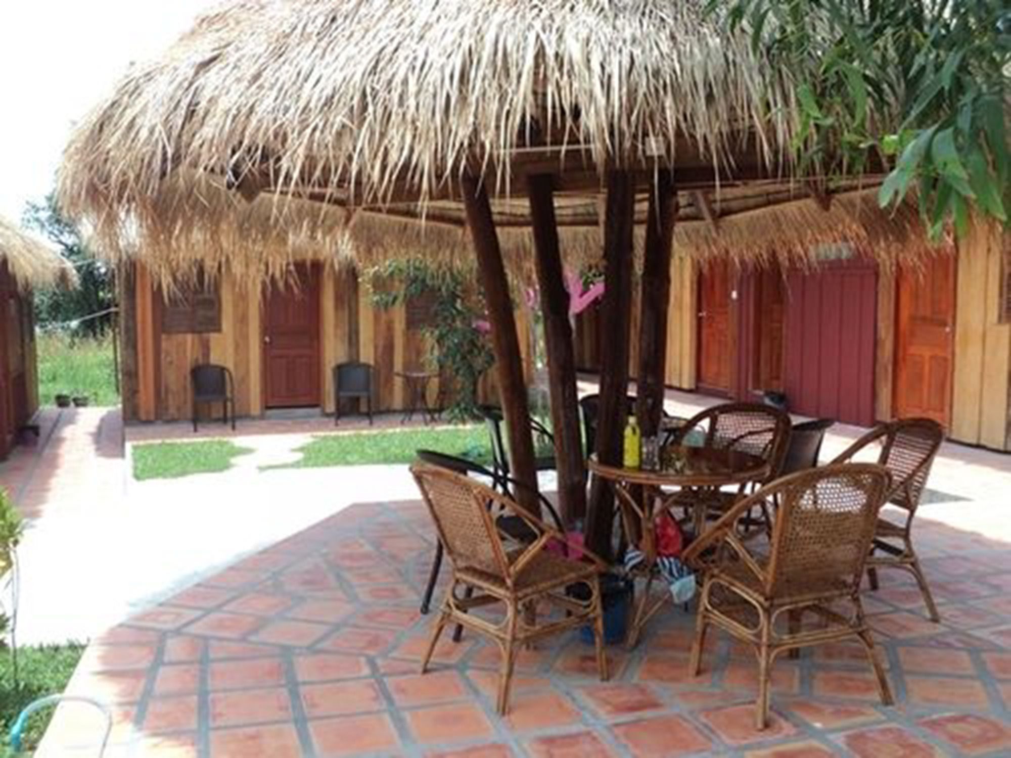 Serendipity Beach Resort Sihanoukville Kültér fotó